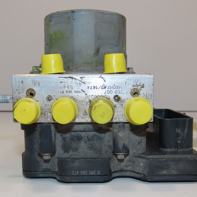 Unité hydraulique ABS occasion CITROEN JUMPER III Phase 2 06-2014->... 1610074180 2