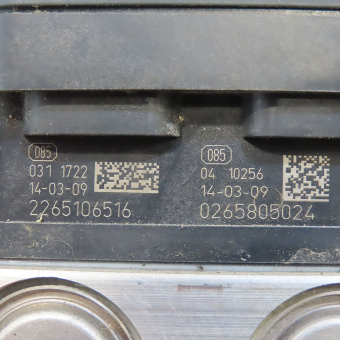 Unité hydraulique ABS occasion CITROEN JUMPER III Phase 2 06-2014->... 1610074180 4