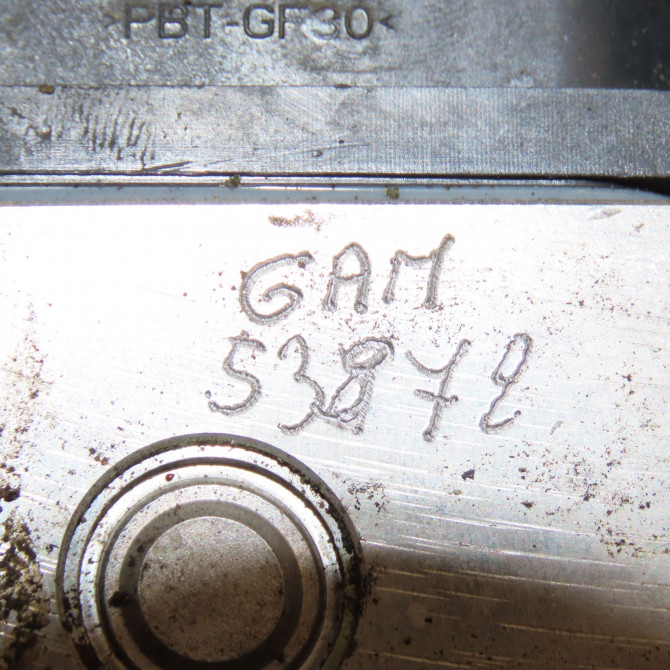 Unité hydraulique ABS occasion CITROEN JUMPER III Phase 2 06-2014->... 1610074180 5