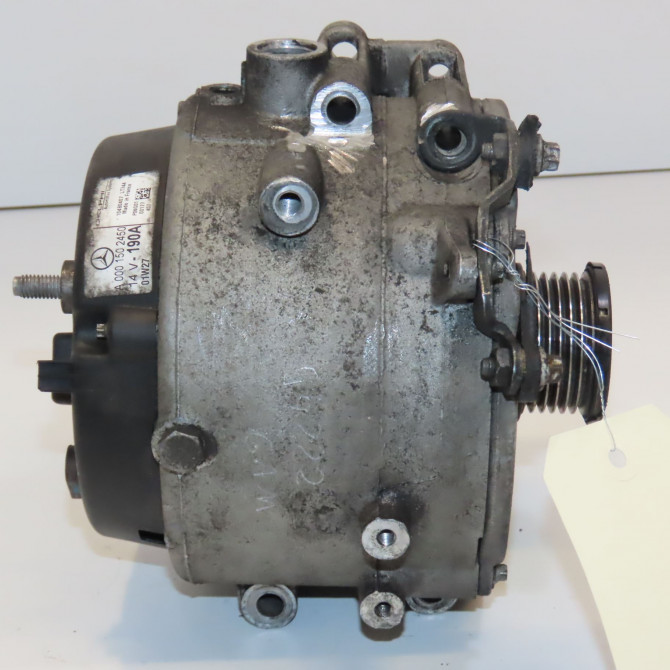 Alternateur occasion 4