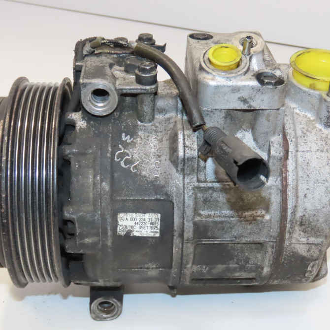 Compresseur air conditionne occasion 2