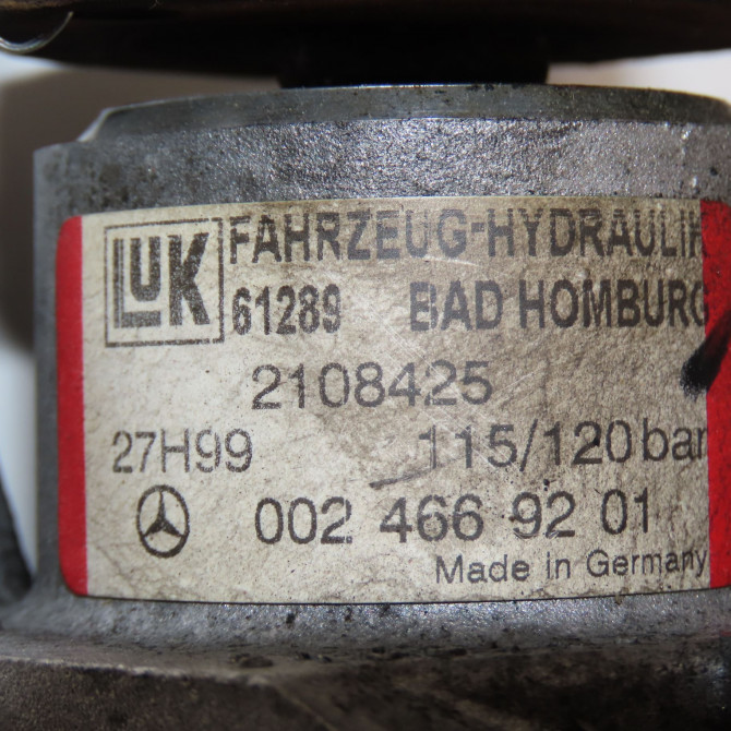 Pompe direction assistee occasion 5