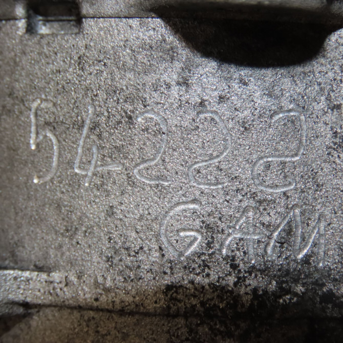 Pompe direction assistee occasion 6