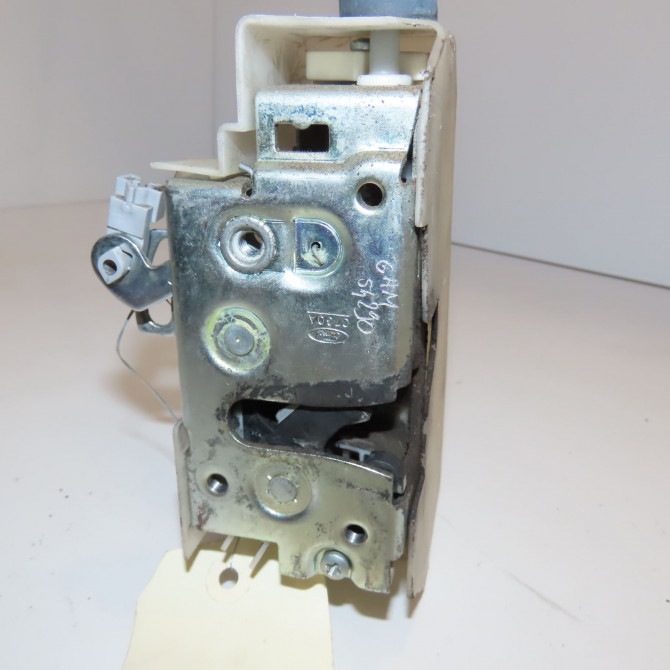 Serrure porte avg occasion FORD KA I Phase 1 10-1996->10-2008 1.3i 4868488 1