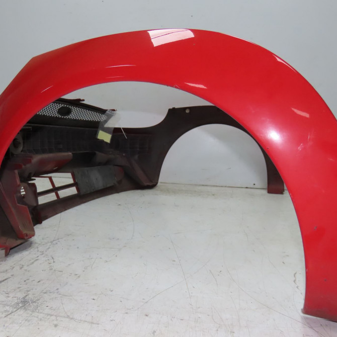 Pare-choc avant occasion FORD KA I Phase 1 10-1996->10-2008 1.3i 1372800 3