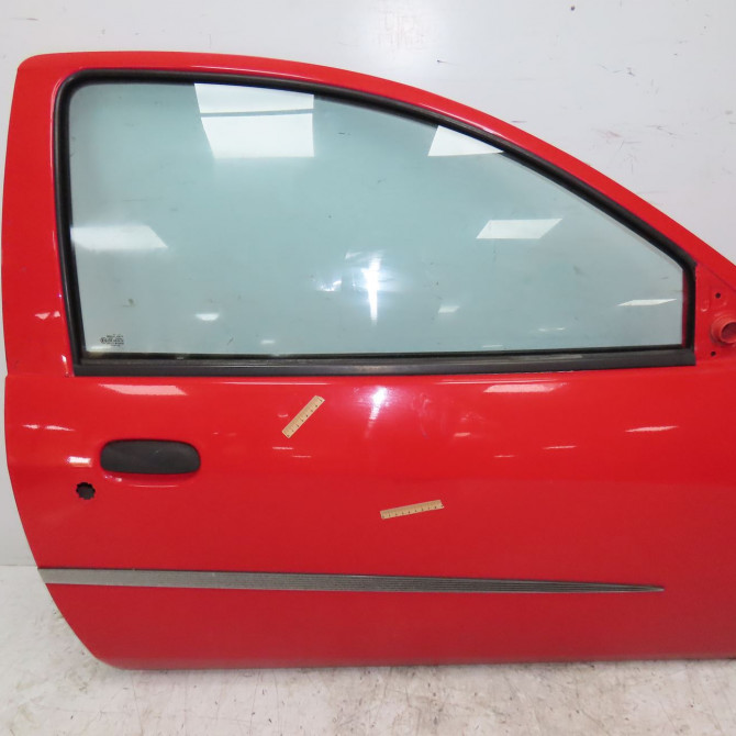 Porte avant droite occasion FORD KA I Phase 1 10-1996->10-2008 1.3i 1692565 1