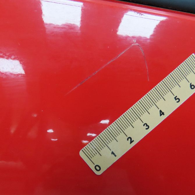 Porte avant droite occasion FORD KA I Phase 1 10-1996->10-2008 1.3i 1692565 4