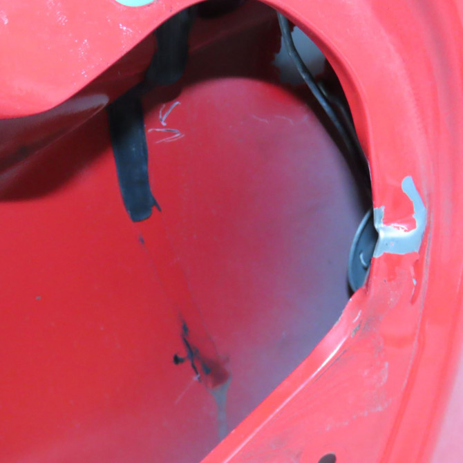 Porte avant droite occasion FORD KA I Phase 1 10-1996->10-2008 1.3i 1692565 5