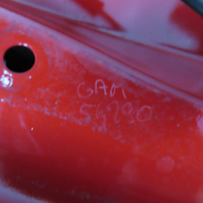 Porte avant droite occasion FORD KA I Phase 1 10-1996->10-2008 1.3i 1692565 6