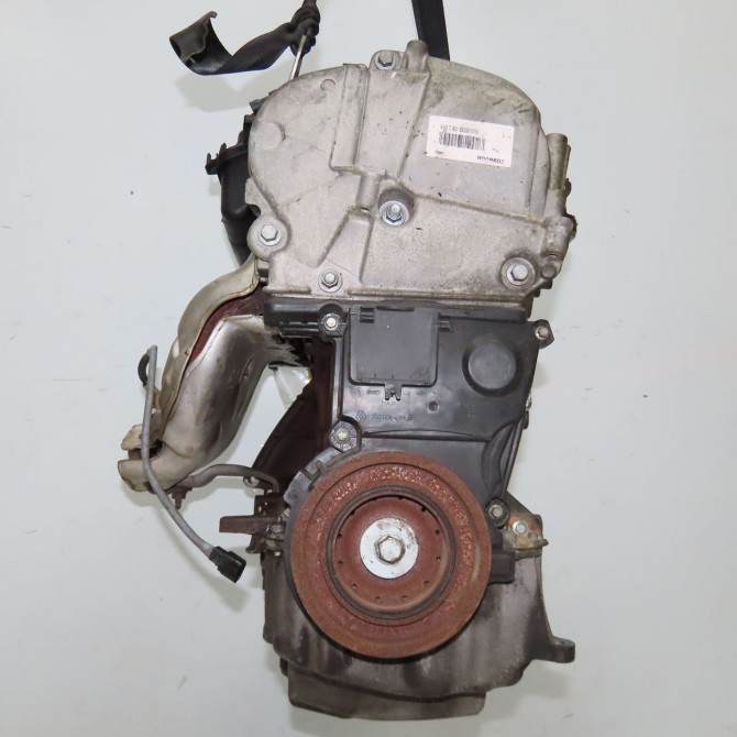 Moteur essence occasion RENAULT CLIO III phase 2 ESTATE 03-2009->12-2014 7701476614 1
