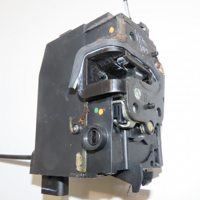 Serrure porte ard occasion CITROEN C4 PICASSO II Phase 2 09-2016->... 1.6 BLUEHDI 120ch 9826133680 1