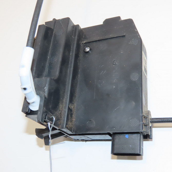 Serrure porte ard occasion CITROEN C4 PICASSO II Phase 2 09-2016->... 1.6 BLUEHDI 120ch 9826133680 2