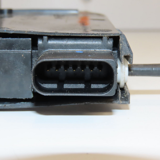 Serrure porte ard occasion CITROEN C4 PICASSO II Phase 2 09-2016->... 1.6 BLUEHDI 120ch 9826133680 5