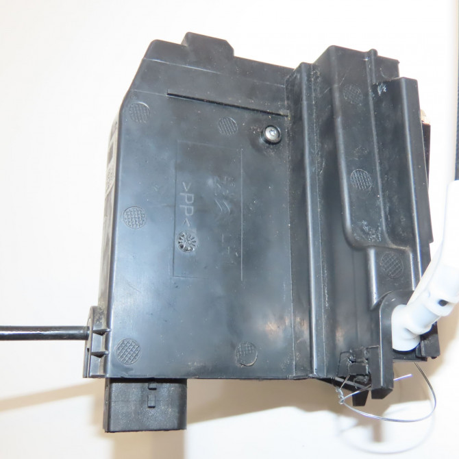 Serrure porte arg occasion CITROEN C4 PICASSO II Phase 2 09-2016->... 1.6 BLUEHDI 120ch 9826136980 2