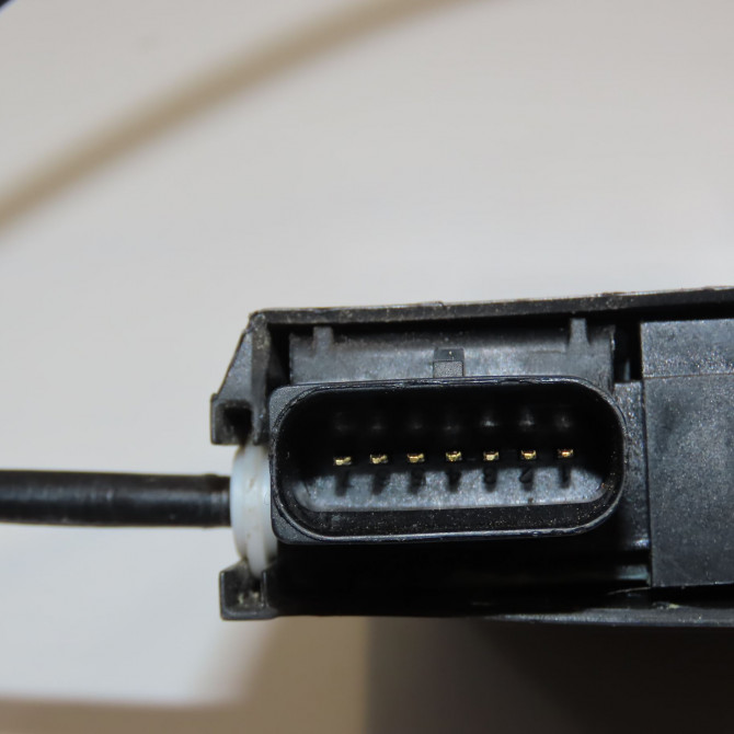 Serrure porte arg occasion CITROEN C4 PICASSO II Phase 2 09-2016->... 1.6 BLUEHDI 120ch 9826136980 5