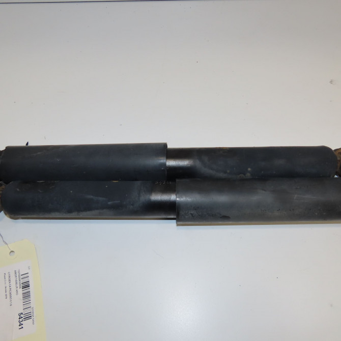 Amortisseur arrière droit occasion CITROEN C4 PICASSO II Phase 2 09-2016->... 1.6 BLUEHDI 120ch 9817404780 1