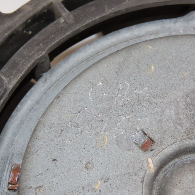 Ventilateur de refroidissement occasion RENAULT CLIO III Phase 2 03-2009->12-2014 1.5 DCI 75ch 7701068310 6