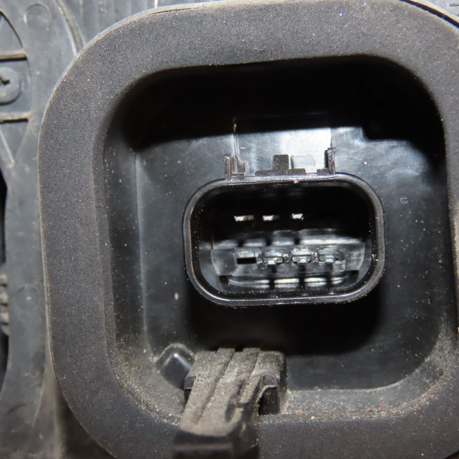 Feu arrière gauche occasion CITROEN JUMPER III Phase 2 06-2014->... 2.0 HDI 130ch 1612401580 3