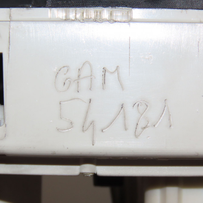 Commande de chauffage occasion RENAULT KANGOO II Phase 1 01-2008->03-2013 1.5 DCI 85ch 275100550R 4