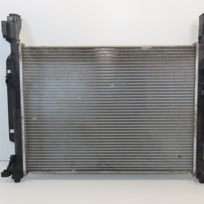 Radiateur occasion RENAULT KANGOO II Phase 1 01-2008->03-2013 1.5 DCI 85ch 8200418329 1