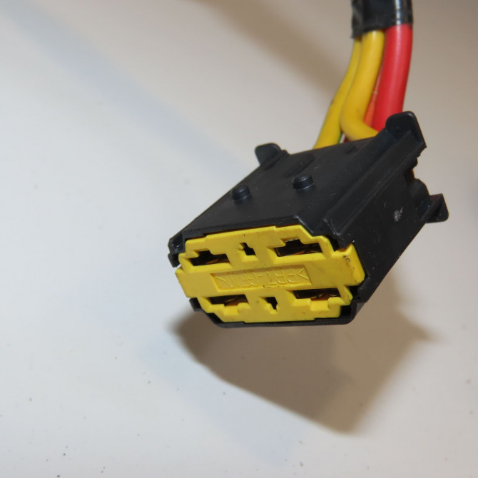 Kit serrures + antivol occasion DACIA SANDERO I Phase 1 06-2008->10-2012 1.4 MPI 75ch 6001550798 3