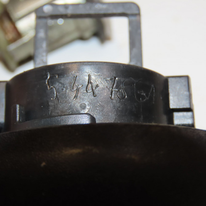 Kit serrures + antivol occasion DACIA SANDERO I Phase 1 06-2008->10-2012 1.4 MPI 75ch 6001550798 6