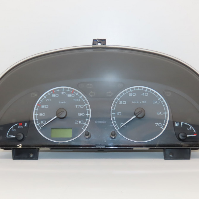Compteur occasion CITROEN XSARA Phase 2 09-2000->12-2005 1.4i 610511 1