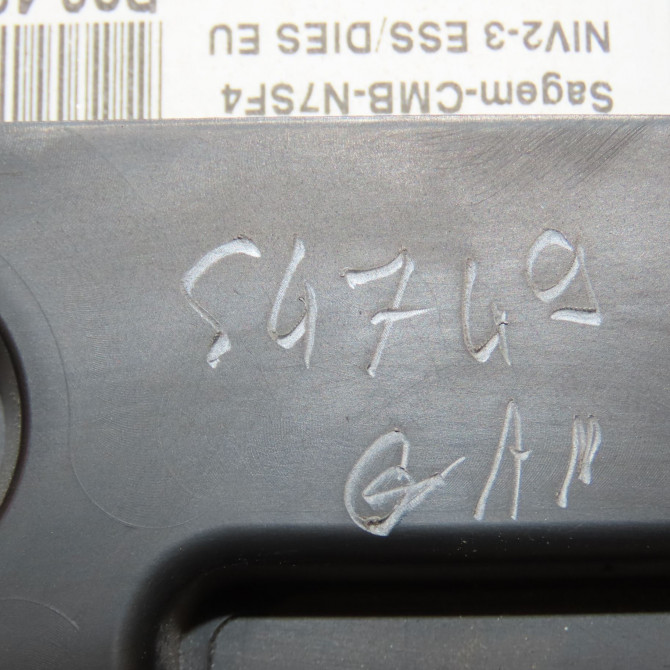 Compteur occasion CITROEN XSARA Phase 2 09-2000->12-2005 1.4i 610511 5