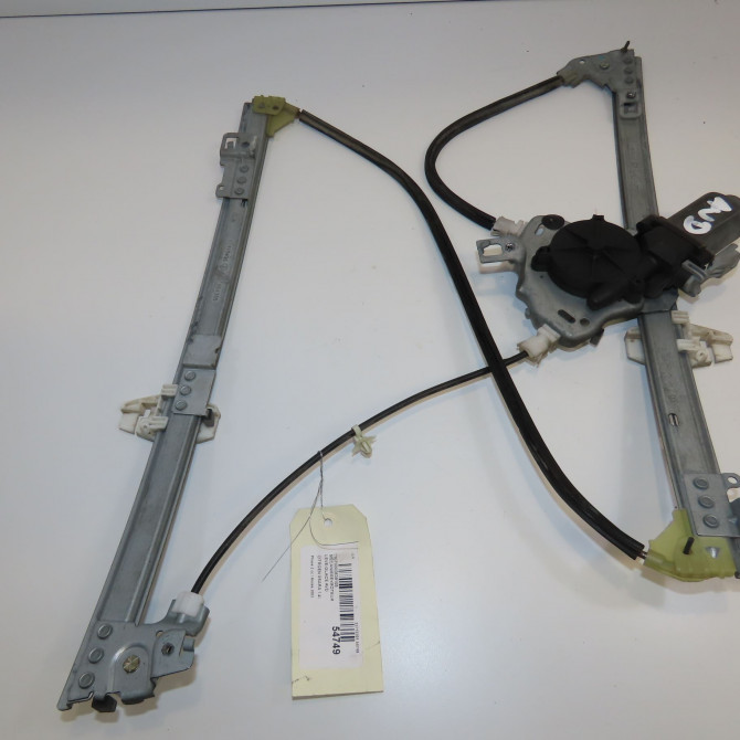 Mecanisme + moteur lève-glace avant droit occasion CITROEN XSARA Phase 2 09-2000->12-2005 1.4i 9222L0 1