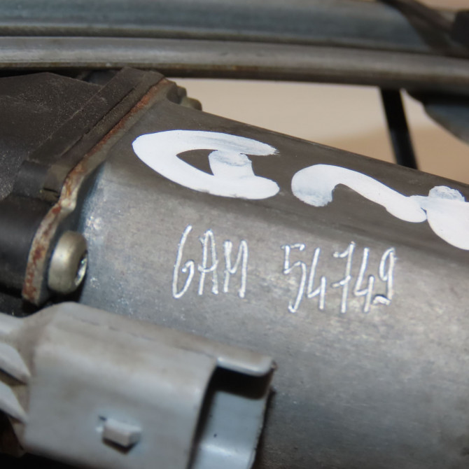 Mecanisme + moteur lève-glace avant droit occasion CITROEN XSARA Phase 2 09-2000->12-2005 1.4i 9222L0 6