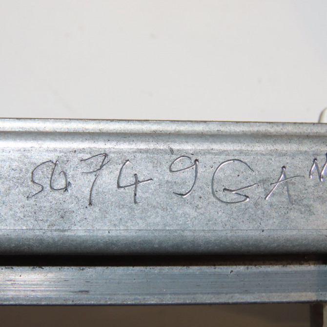 Mecanisme + moteur lève-glace avant droit occasion CITROEN XSARA Phase 2 09-2000->12-2005 1.4i 9222L0 7