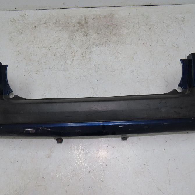 Pare-choc arrière occasion PEUGEOT 207 Phase 1 SW 07-2007->03-2013 1.6 HDI 90ch 7410EH 1