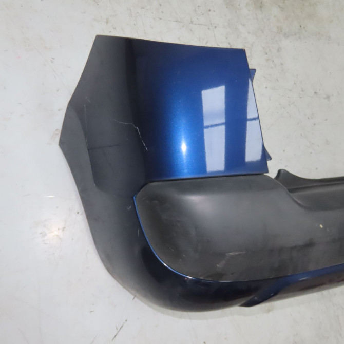 Pare-choc arrière occasion PEUGEOT 207 Phase 1 SW 07-2007->03-2013 1.6 HDI 90ch 7410EH 2