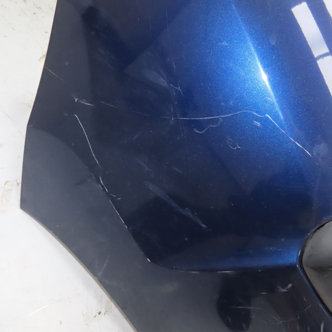 Pare-choc arrière occasion PEUGEOT 207 Phase 1 SW 07-2007->03-2013 1.6 HDI 90ch 7410EH 4