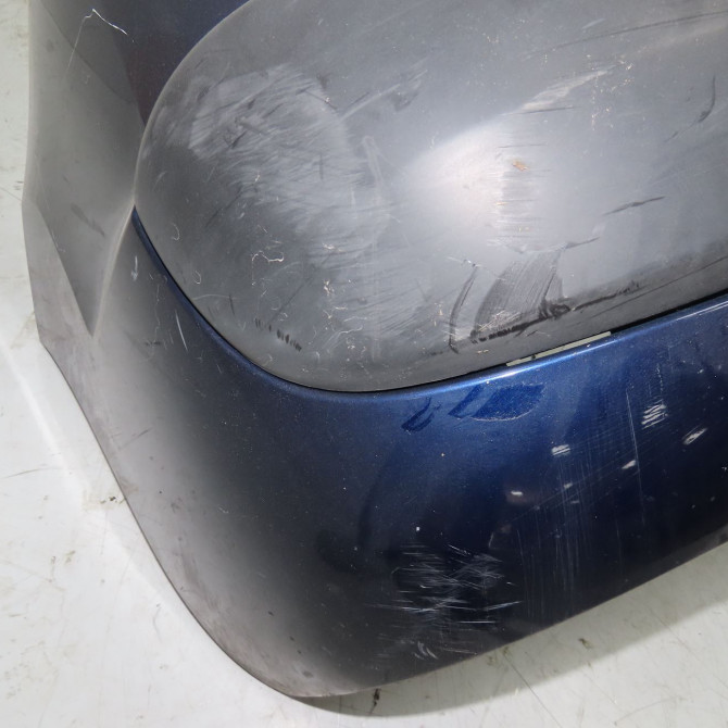 Pare-choc arrière occasion PEUGEOT 207 Phase 1 SW 07-2007->03-2013 1.6 HDI 90ch 7410EH 5