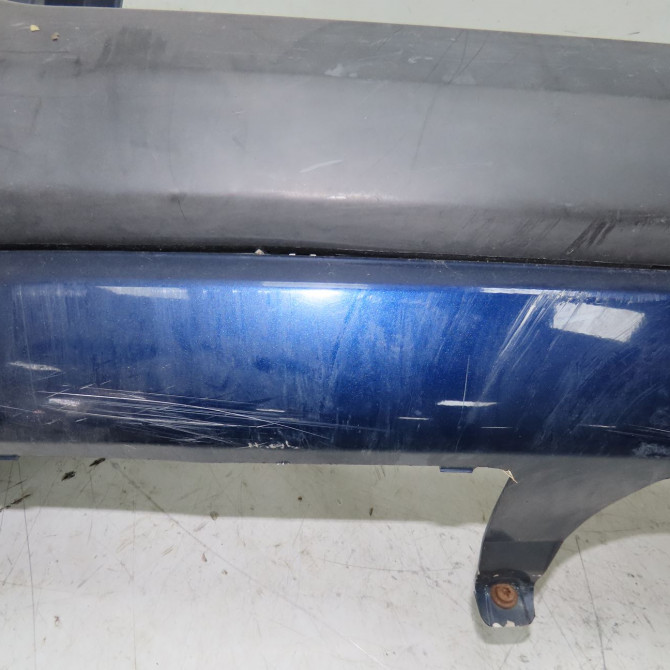 Pare-choc arrière occasion PEUGEOT 207 Phase 1 SW 07-2007->03-2013 1.6 HDI 90ch 7410EH 6