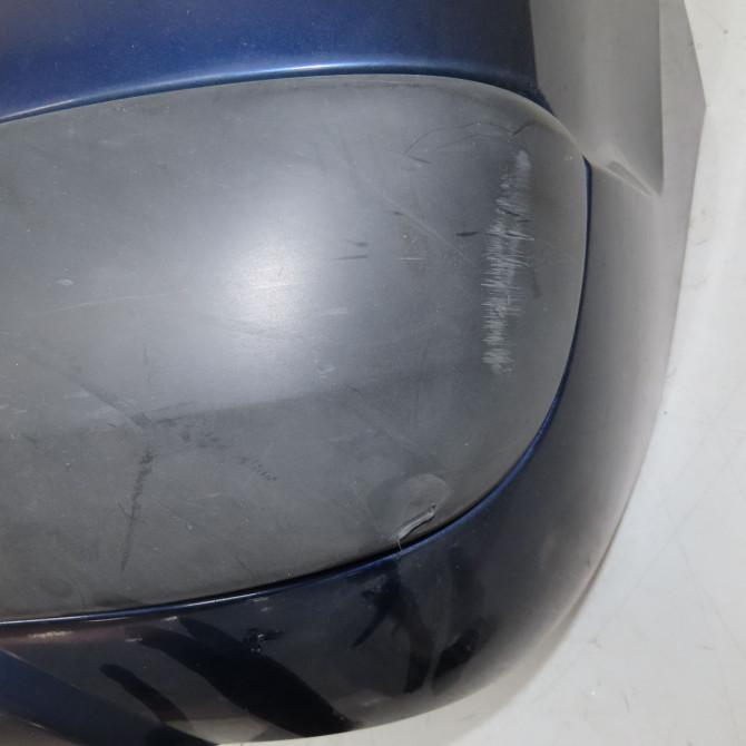 Pare-choc arrière occasion PEUGEOT 207 Phase 1 SW 07-2007->03-2013 1.6 HDI 90ch 7410EH 8