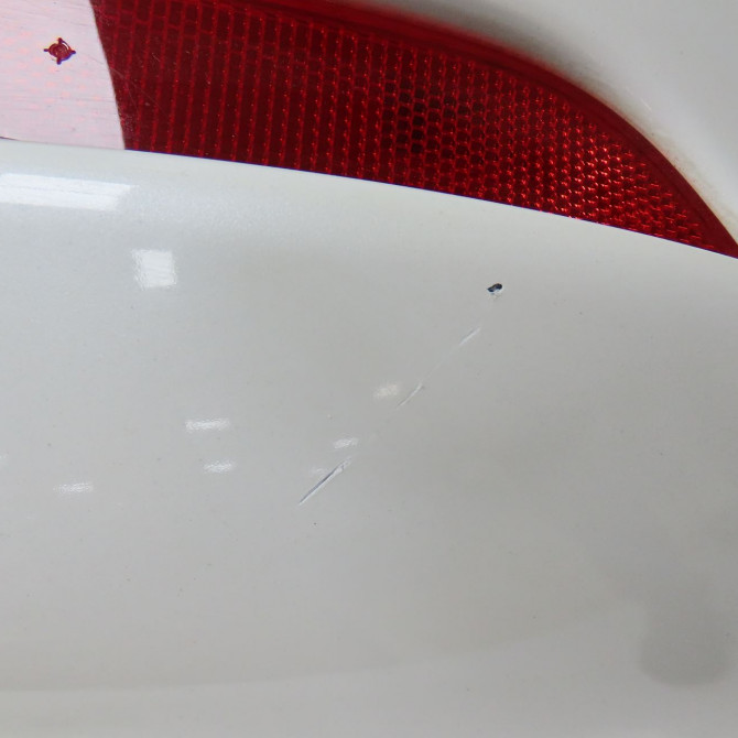 Pare-choc arrière occasion PEUGEOT 508 Phase 1 SW 01-2011->12-2014 7410PJ 7