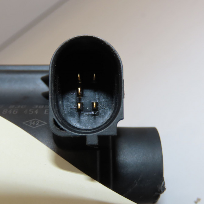 Vanne EGR occasion DACIA LODGY Phase 1 01-2012->... 1.5 DCI 90ch 8200846454 3