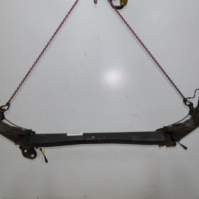 Train arrière occasion FORD FIESTA VI Phase 1 10-2008->11-2012 1.2i 60ch Ambiente 5212628 1