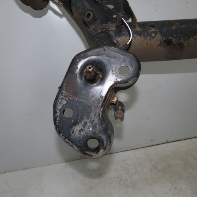 Train arrière occasion FORD FIESTA VI Phase 1 10-2008->11-2012 1.2i 60ch Ambiente 5212628 4