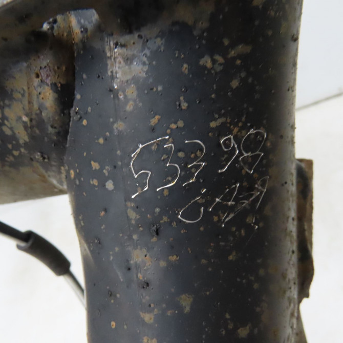 Train arrière occasion FORD FIESTA VI Phase 1 10-2008->11-2012 1.2i 60ch Ambiente 5212628 6