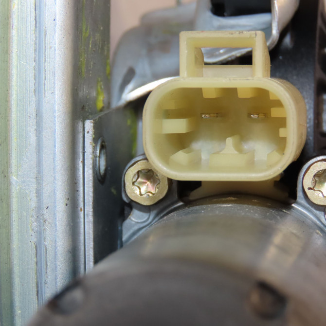 Mecanisme+moteur leve-glace ard occasion MERCEDES CLASSE ML I 4