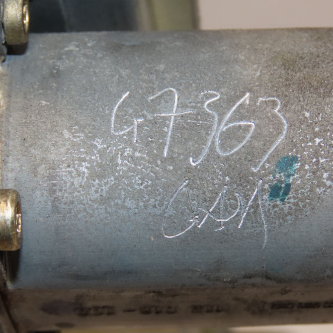 Mecanisme+moteur leve-glace ard occasion MERCEDES CLASSE ML I 5