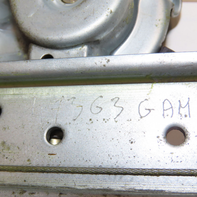 Mecanisme+moteur leve-glace ard occasion MERCEDES CLASSE ML I 6