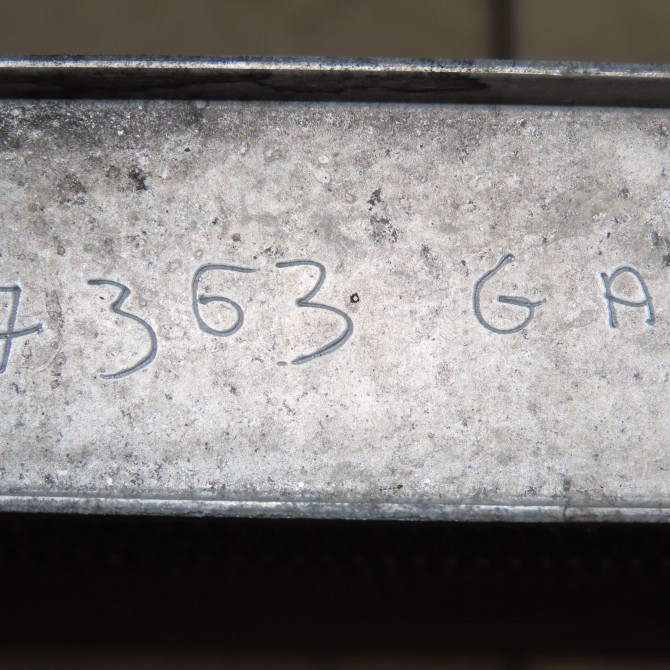 Radiateur occasion MERCEDES CLASSE ML I 4