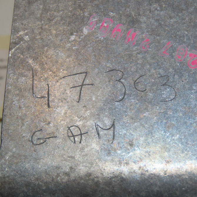 Pedale de frein occasion MERCEDES CLASSE ML I 8200740595 3