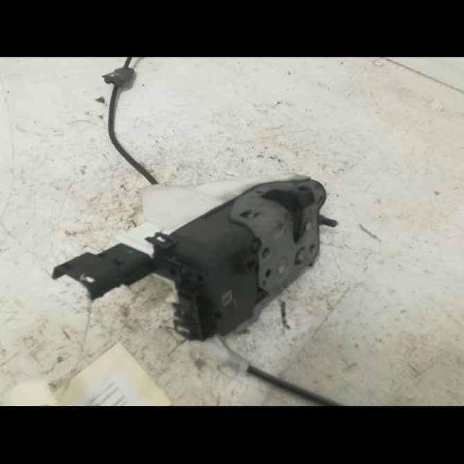 Serrure porte avd occasion PEUGEOT 3008 I Phase 1 04-2009->12-2013 2