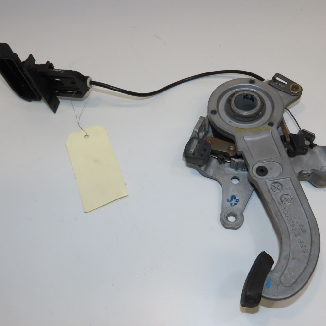 Levier frein a main occasion MERCEDES CLASSE ML I 8200964758 1