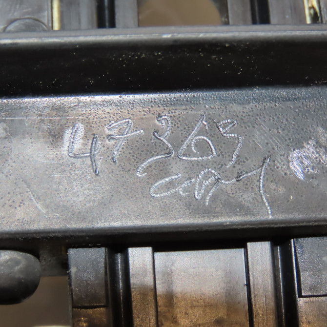 Levier frein a main occasion MERCEDES CLASSE ML I 8200964758 5